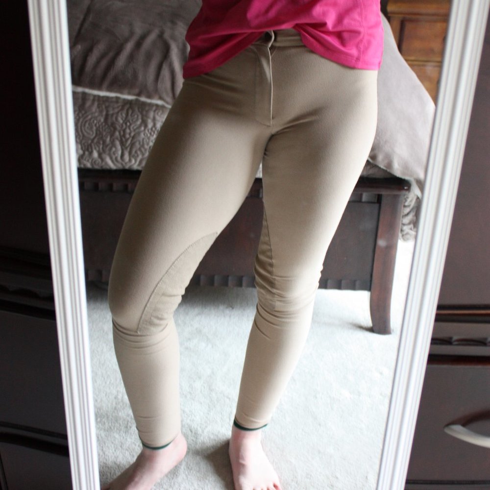 Devon Aire breeches leggings Size:7